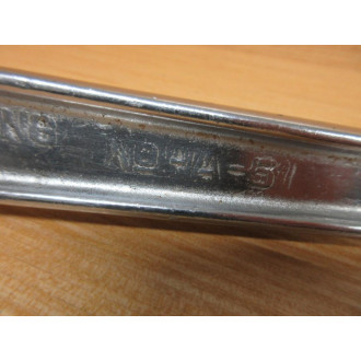 Armstrong HA-51 34" Male Drive Ratchet HA51 - Used
