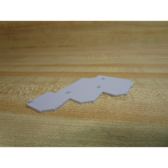 Weidmuller AP DLI2.5 End Plate APDLI25 (Pack of 10) - New No Box