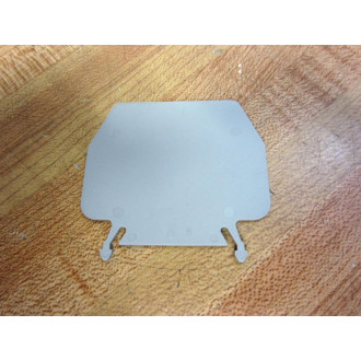 Sprecher+Schuh V7-PP10 Partition Plate V7PP10 (Pack of 12) - New No Box