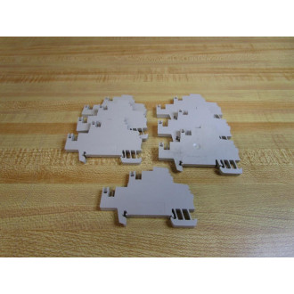 Weidmuller 1699610000 Terminal Block ZDKS 2.51.5 (Pack of 7) - New No Box