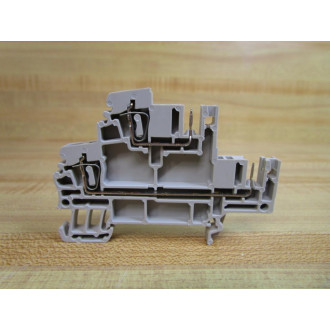 Weidmuller 1699610000 Terminal Block ZDKS 2.51.5 (Pack of 7) - New No Box