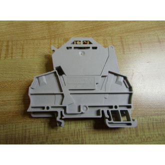 Weidmuller ZSI 2.52LD 28AC Fuse Terminal Block ZS12.52 (Pack of 3)