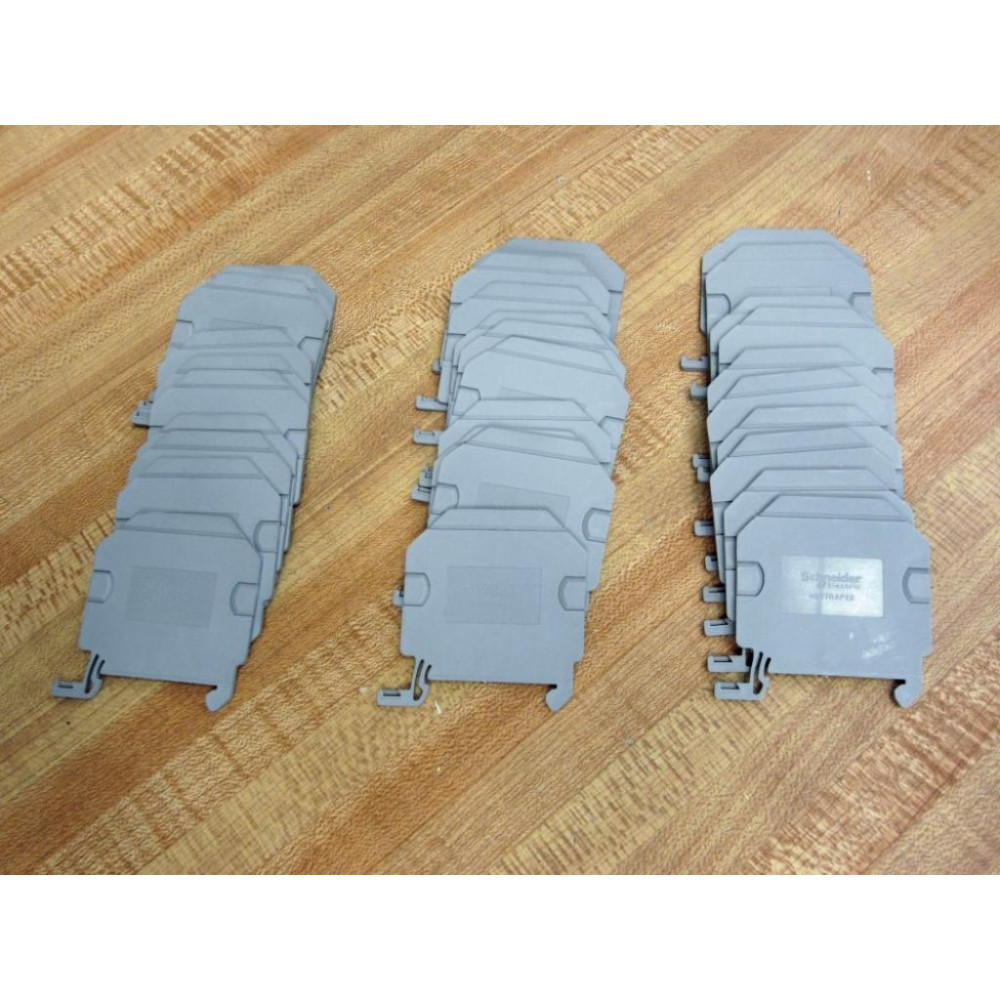 Schneider Electric NSYTRAP22 Partition Plate (Pack of 16) - New No Box