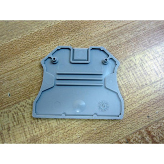 Schneider Electric NSYTRAC22 Terminal Block End Cover (Pack of 14) - New No Box