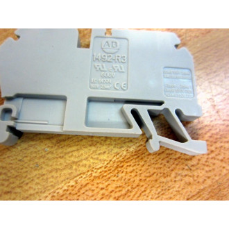 Allen Bradley 1492-R3 Terminal Block 1492R3 (Pack of 55) - New No Box