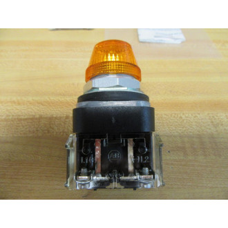 Allen Bradley 800T-QH10A Pilot Light Assy 800TQH10A