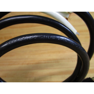 Generic CSA-NRTLC Power Cord SJTOW-3-14 (Pack of 3) - New No Box