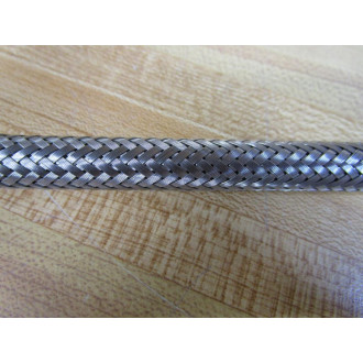 Generic 72X1-18X14 Stainless Steel Hose WFlange Fittings 72" - New No Box