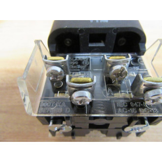 Allen Bradley 800T-QBH24W Push Button 800TQBH24W