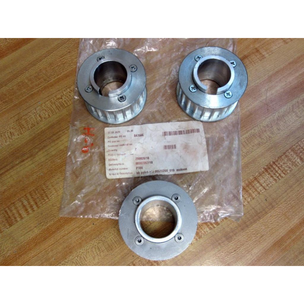 06519200-019 Sprocket 06519200019 (Pack of 3)