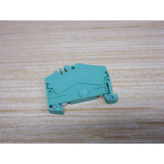 Weidmuller ZPE 2.5-23AN Terminal Block ZPE2523AN (Pack of 14) - New No Box