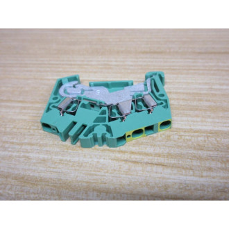 Weidmuller ZPE 2.5-23AN Terminal Block ZPE2523AN (Pack of 14) - New No Box