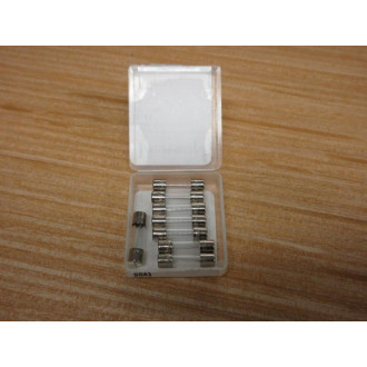 Mersen GGA3 Ferraz Shawmut 3A Time Delay Fuse Gould GGA3 5MT3 (Pack of 8)