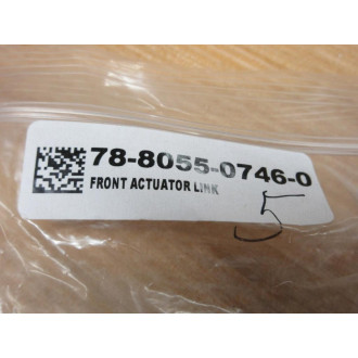 3M 78-8055-0746-0 Front Actuator Link 78805507460 (Pack of 2) - New No Box