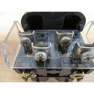 Allen Bradley 800T-NX901 Push Button - Used