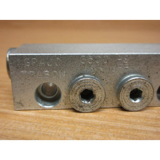 Graco MSP-05T Trabon Valve MSP05T - Used