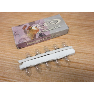 CEC K18 Minatare Lamp (Pack of 10)
