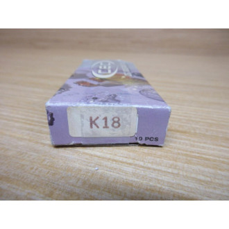 CEC K18 Minatare Lamp (Pack of 10)
