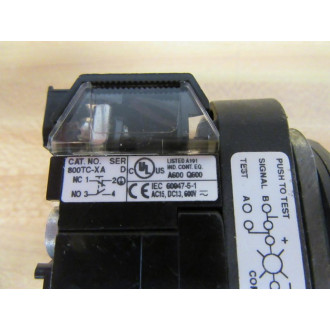 Allen Bradley 800TC-PTH16A Push Button Switch - New No Box