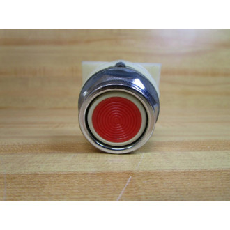 Square D 9001 KR-1R Schneider Pushbutton 9001-KR1 - New No Box