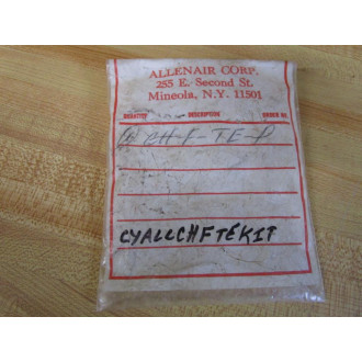 Allenair GH-F-TE-P Seal Kit CH-F-TE-P