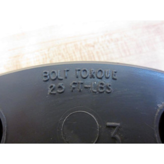 Spears QN1X3 4" Flange - New No Box