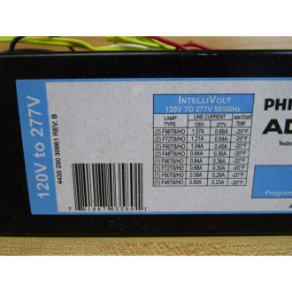 Philips ICN-2S86 Advance Electronic Ballast ICN2S86 - New No Box