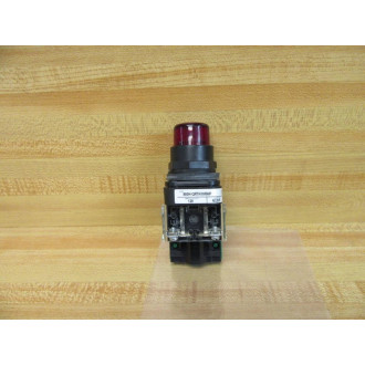Allen Bradley 800H-QRTH10RAP Button - Used