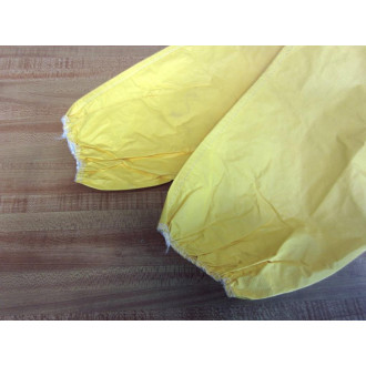 DuPont Tychem QC Tychem QC Safety Coverall WHood - New No Box