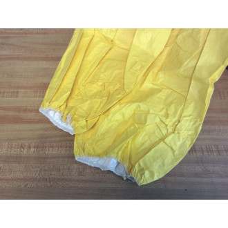 DuPont Tychem QC Tychem QC Safety Coverall WHood - New No Box
