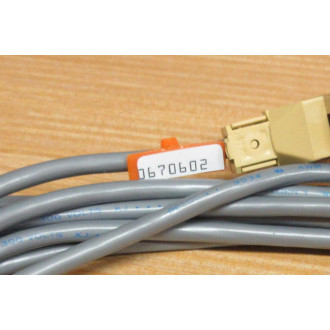 Belden 9534 Connector Cable 0670602 - New No Box