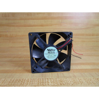 Nidec D09A-12TU 01 Beta SL Fan D09A12TU01 - Used
