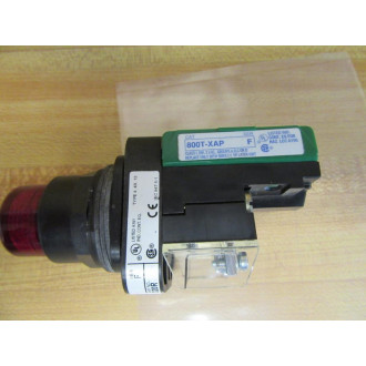 Allen Bradley 800H-QRTH10RAP Button - Used