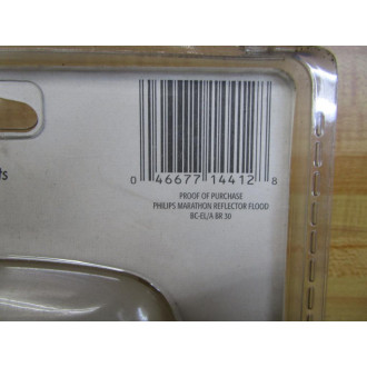 Philips BC-ELA BR 30 Energy Saving Reflector Flood BCELABR30