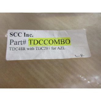 SCC TDCCOMBO Display Cable & Adapter