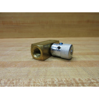 Parker SPN400B-41JT Needle Valve SPN400B - New No Box