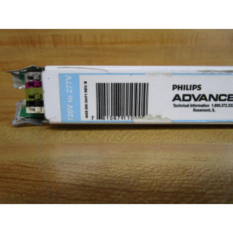 Advance X1075C200V054XPT1 Xitanium Dimming LED Electronic Driver - Used