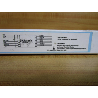 Advance X1075C200V054XPT1 Xitanium Dimming LED Electronic Driver - Used
