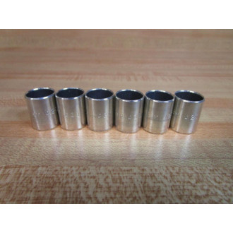 BM 1420 LMB Self Lubricating Plain Bearing BM-LMB (Pack of 6) - New No Box