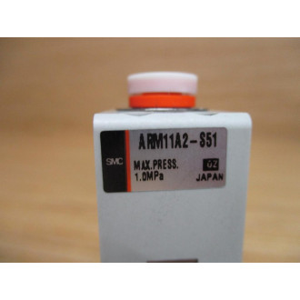 SMC ARM11A2-S51 Regulator Block ARM11A2S51 (Pack of 2) - New No Box