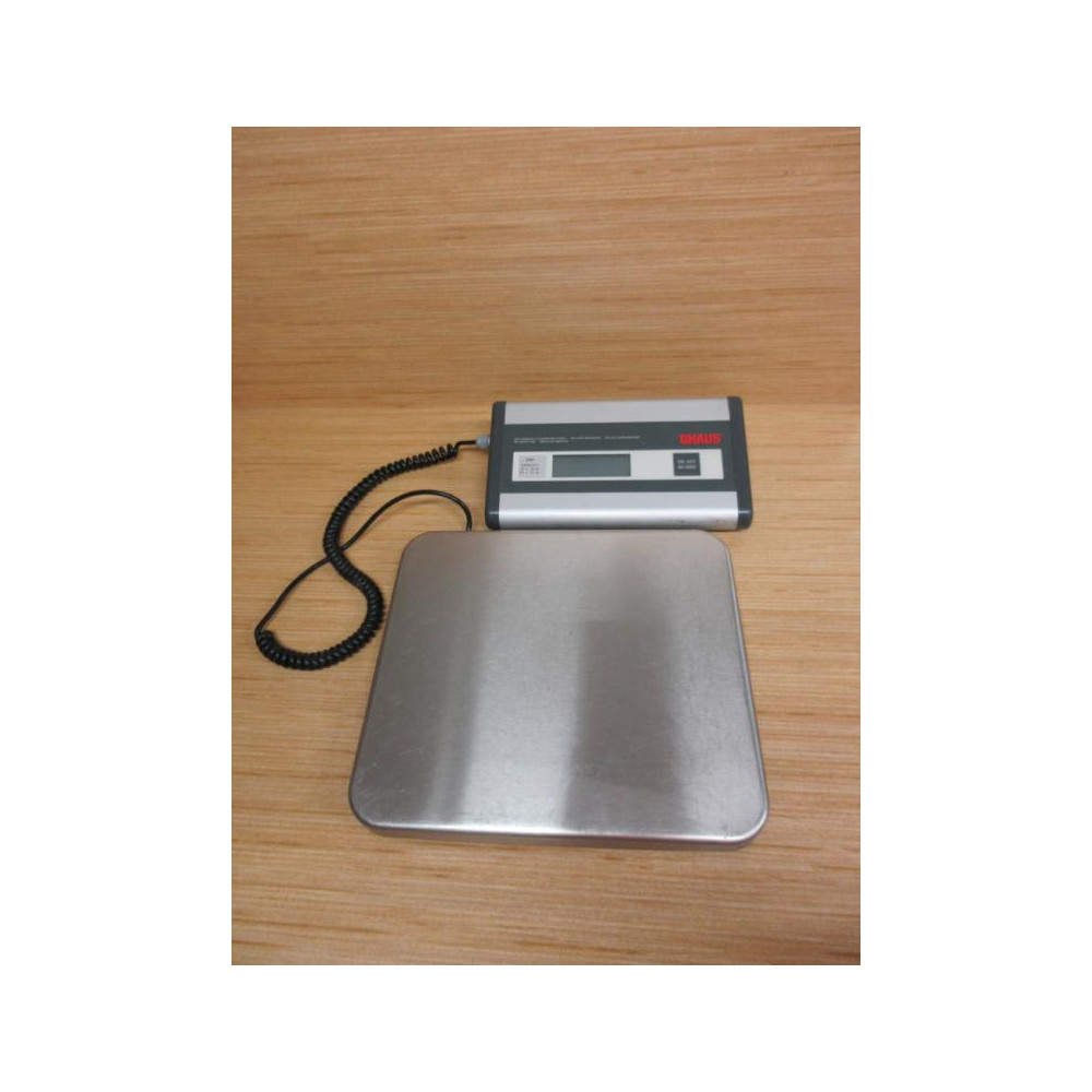 Ohaus DS4 Digital Scale - Used