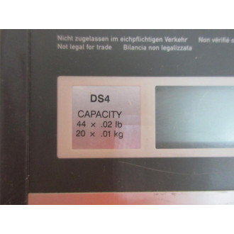 Ohaus DS4 Digital Scale - Used