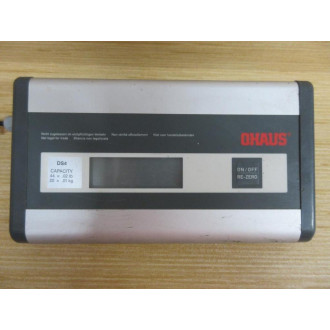 Ohaus DS4 Digital Scale - Used