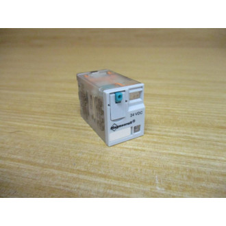 Magnecraft 782XDX2M4L-24D Relay 782XDX2M4L24D - New No Box