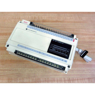 Allen Bradley 1745-E151 SLC 150 Expansion Unit 1745E151 Ser.A WCable - Used