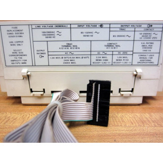 Allen Bradley 1745-E151 SLC 150 Expansion Unit 1745E151 Ser.A WCable - Used