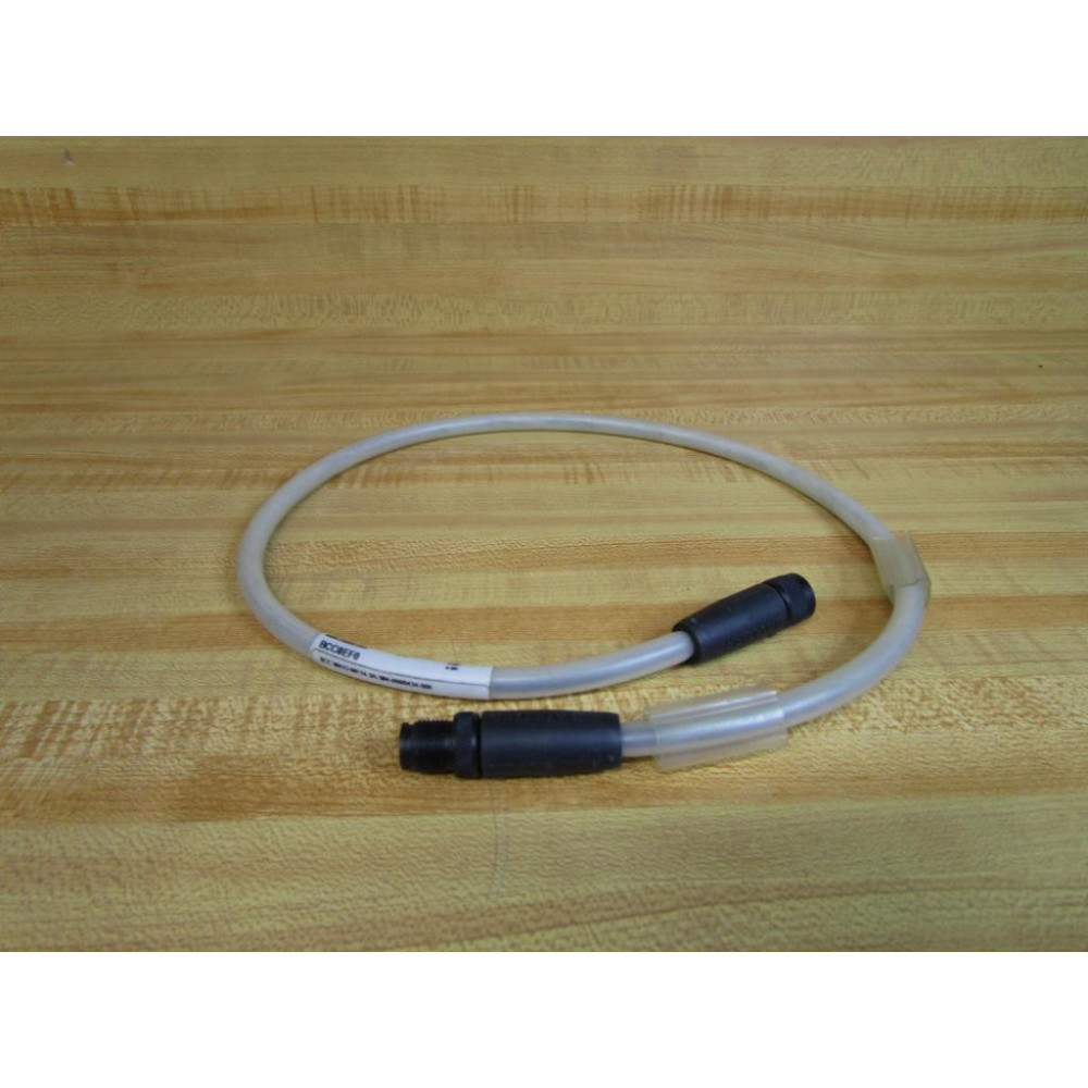 Balluff BCC W415-W414-3A-304-NW0434-006 Cordset BCC0EF0 - New No Box Balluff BCC W415-W414-3A-304-NW0434-006 Cordset BCC0EF0 - New No Box
