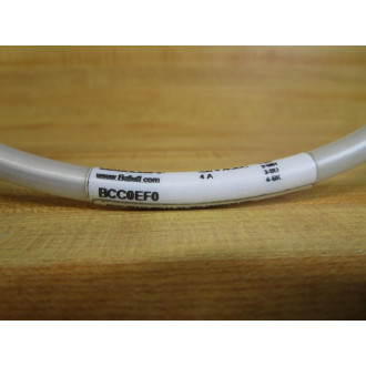 Balluff BCC W415-W414-3A-304-NW0434-006 Cordset BCC0EF0 - New No Box
