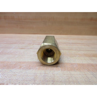Deltrol Fluid Products EDC25B Check Valve