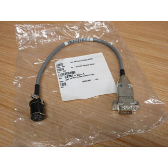 MKS Instruments CB250-12-1 Adapter Cable CB250121 Rev. 2